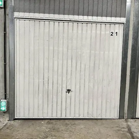 2 Pieces Avec Terrasse Et Garage A - Fr-1-252-201 * Antibes