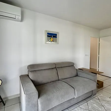 Lägenhet 2 Pieces Avec Terrasse Et Garage A - Fr-1-252-201