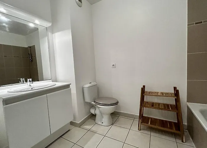 2 Pieces Avec Terrasse Et Garage A - Fr-1-252-201