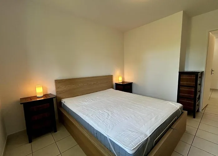 2 Pieces Avec Terrasse Et Garage A - Fr-1-252-201 Lägenhet Antibes